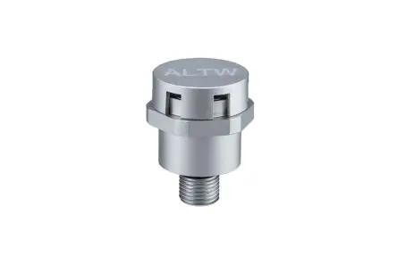 Produktfoto 1 von Amphenol Industrial VT Entlüftungsventil M10 H. 33 mm Série VT ø 23 mm