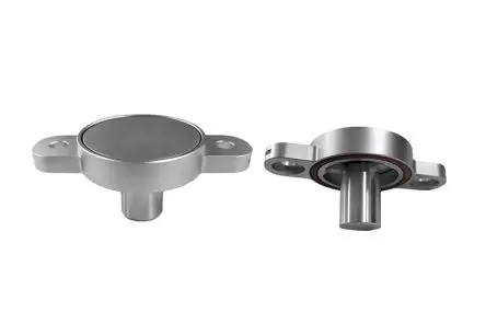 Produktfoto 1 von Amphenol Industrial VT Entlüftungsventil M5 H. 29 mm Série VT ø 41.8 mm