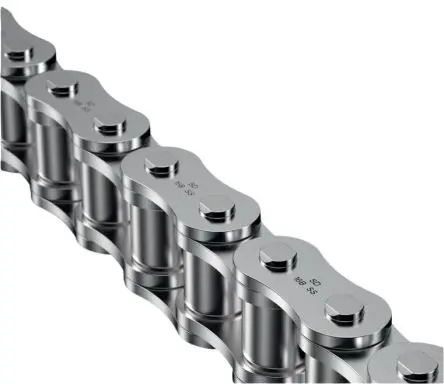 Produktfoto 1 von Renold SD Verbindungsglied, Rollenketten-Verbindungsglied, Edelstahl