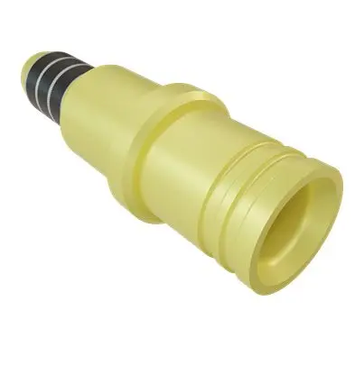 Produktfoto 1 von Samtec MMCX7-CA Stecker Koaxialsteckverbinder MCX-Steckverbinder, Kabel, für RG179-Kabel, 75 Ω, Gerade