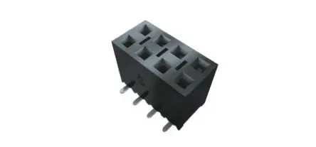 Produktfoto 1 von Samtec SSM Leiterplattenbuchse Vertikal Oberfläche 40-polig / 2-reihig, Raster 2.54 mm SMD