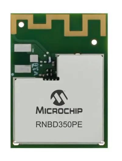 Produktfoto 1 von Microchip Bluetooth Module, 5.2, 11 dBm -95 dBm
