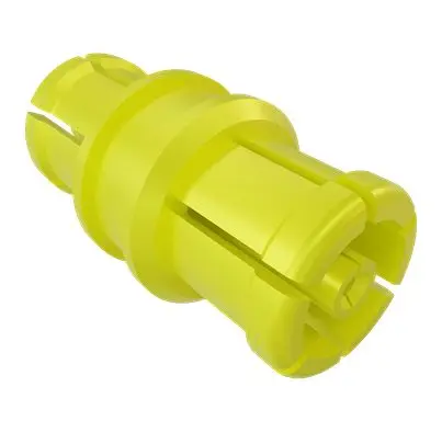 Produktfoto 1 von Samtec Koaxadapter, 50 Ω, Gerade, DC to 65 GHz Stecker Stecker