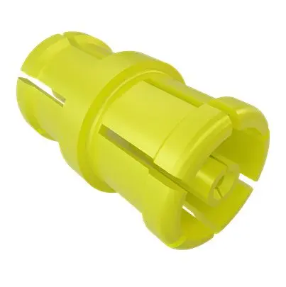Produktfoto 1 von Samtec Koaxadapter, 50 Ω, Gerade, DC to 65 GHz Stecker Stecker