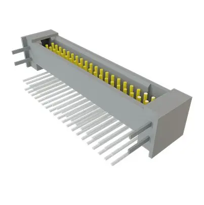 Produktfoto 1 von Samtec TFM Leiterplattenleiste Vertikal, 40-polig / 4-reihig, Raster 1.27 mm Raster Oberfläche, Ummantelt