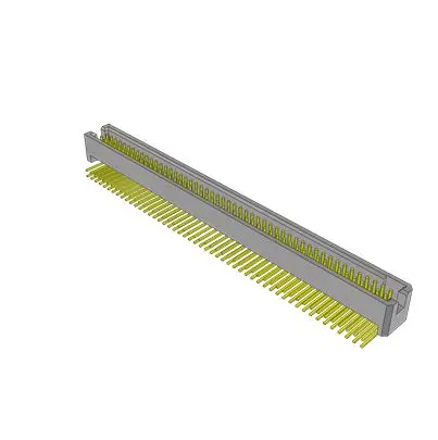 Produktfoto 1 von Samtec TFM Leiterplattenleiste Vertikal, 100-polig / 2-reihig, Raster 1.27 mm Raster Oberfläche, Ummantelt
