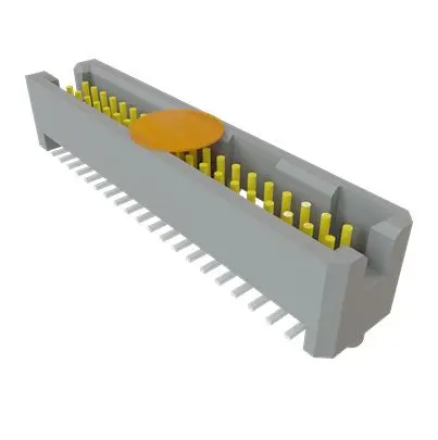 Produktfoto 1 von Samtec TFML Leiterplattenleiste Vertikal, 40-polig / 4-reihig, Raster 1.27 mm Raster Oberfläche, Ummantelt