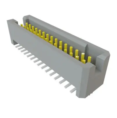 Produktfoto 1 von Samtec TFM Leiterplattenleiste Vertikal, 30-polig / 2-reihig, Raster 1.27 mm Raster Oberfläche, Ummantelt