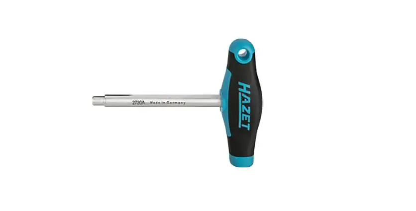 Produktfoto 1 von HAZET Handbremse Aufnahmewerkzeug, Länge 142 mm
