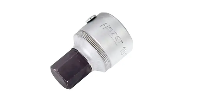 Produktfoto 1 von HAZET 56.5 mm Verchromter Stahl 1