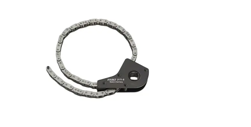 Produktfoto 1 von HAZET Schraubenschlüssel Kettenschlüssel, Backenweite 50 to 150 mm