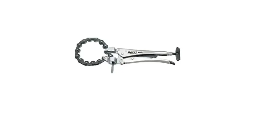 Produktfoto 1 von HAZET Schlauch- und Rohrschneider Legierungsstahl für Kupfer, Stahl, Messing, Aluminium, 6 mm