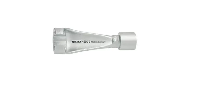 Produktfoto 1 von HAZET 4550 Steckverbinder-Schraubenschlüssel, 83 mm