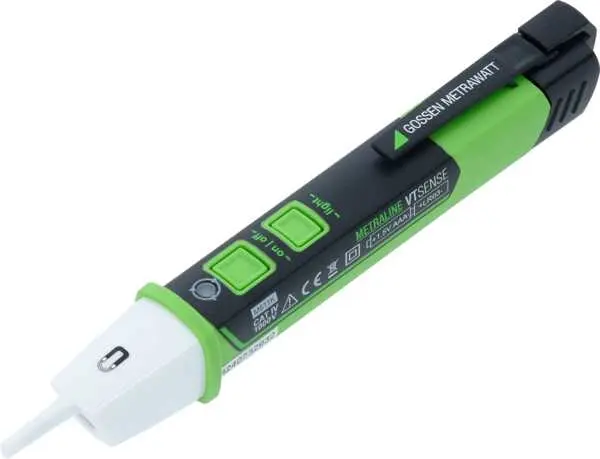 Produktfoto 1 von Gossen Metrawatt M611K LED Spannungsprüfer