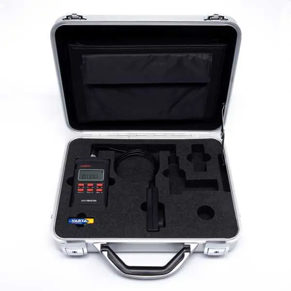 Produktfoto 1 von Gossen Metrawatt M535G Luxmeter 0.1lx, bis 199990 lx, 2.5