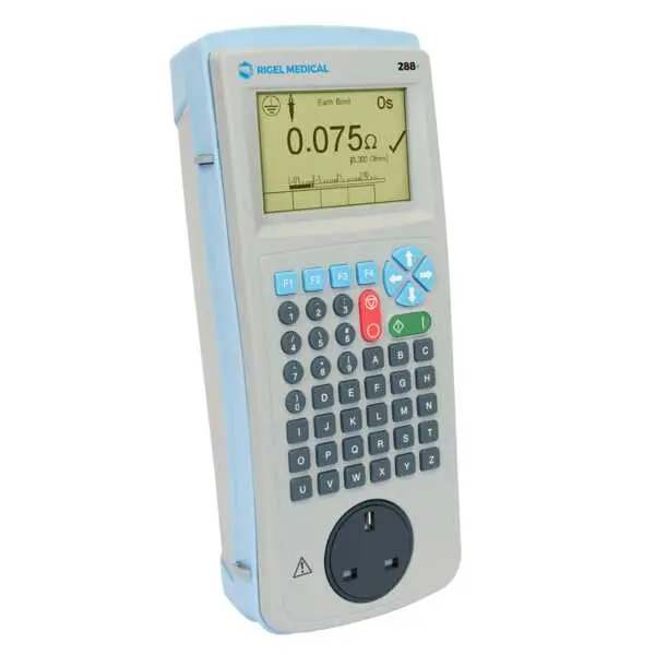 Produktfoto 1 von Gossen Metrawatt M699B Installationstester 4 → 24V