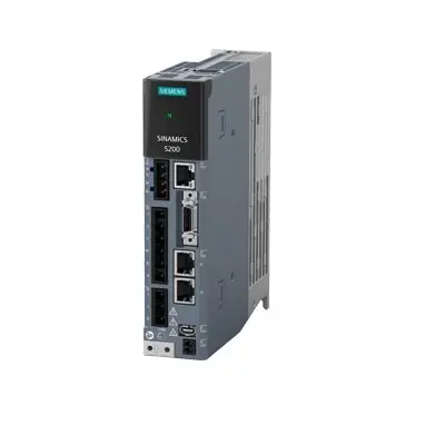 Produktfoto 1 von Siemens Motor-Controller, 3-phasig, 200/240 V, Motormanagement-Steuerung / 0.8 A 0.1 kW, 170 mm x 40 mm x 135 mm