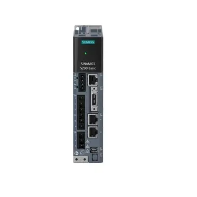 Produktfoto 1 von Siemens Motor-Controller, 3-phasig, 200/240 V, Motormanagement-Steuerung / 0.8 A 0.1 kW, 170 mm x 40 mm x 135 mm
