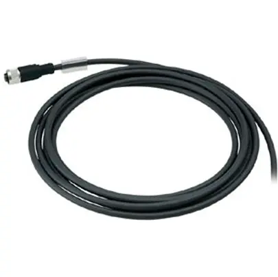 Produktfoto 1 von SMC EX9 Kabel für EX500 Schnittstelleinheit 1 x M12 Eingang Freies Ende Ausgang 24 V DC