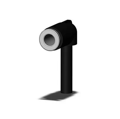Produktfoto 1 von SMC KQ2 KQ2L04-99A-X35 Einsteck-Anschluss, 1 Mpa