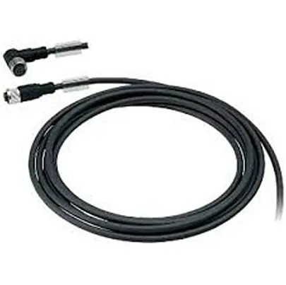 SMC PCA Elektrisches Kabel und Hauptstromkabel, 4-adrig, 3 m 50 °C
