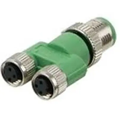 Produktfoto 1 von SMC PCA Elektrisches Kabel und Hauptstromkabel, 3-adrig 50 °C