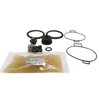 Produktfoto 1 von SMC Kombinationen von Druckerhöhungsanlagen/Reglern KT-VBA10A-1