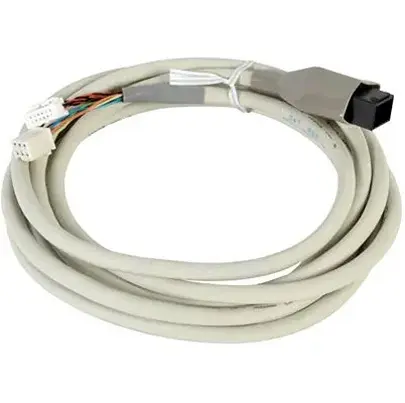 Produktfoto 1 von SMC LEC Miniatur-Elektroantrieb – Stange LEC-D0 für LECA6, LECP6