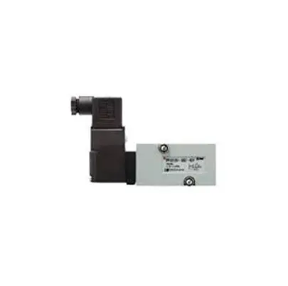 Produktfoto 1 von SMC VFN2000 Pneumatik-Magnetventil G1/4, Elektromagnet-betätigt