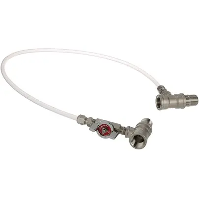 Produktfoto 1 von SMC HRS Lufttrockner, 1/2 in-Anschluss, 9 L/min
