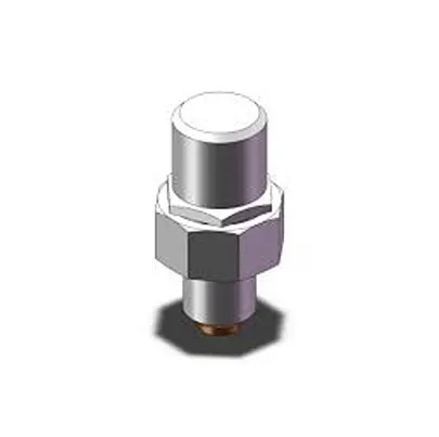 Produktfoto 1 von SMC Befestigungszubehör für pneumatisches Luftaufbereitungssystem IDG-DP01