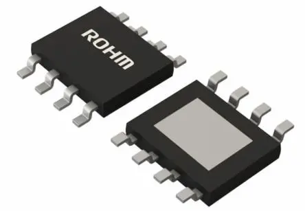 Produktfoto 1 von ROHM Spannungsregler, Niedrige Abfallspannung 1 1 A HTSOP-J8 3.3V, 8-Pin