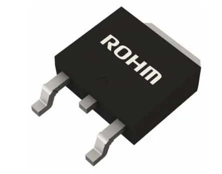 Produktfoto 1 von ROHM RD3 Typ P-Kanal, Oberfläche Einfache MOSFETs Erweiterung 60 V 53 W, 3-Pin TO-252