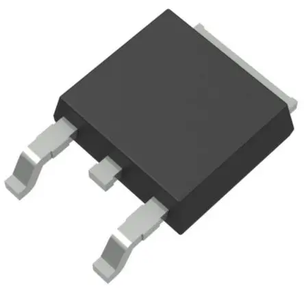 Produktfoto 1 von ROHM RD3 Typ N-Kanal, Oberfläche Einfache MOSFETs Erweiterung 100 V 53 W, 3-Pin TO-252