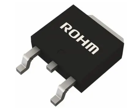 Produktfoto 1 von ROHM RD3 Typ N-Kanal, Oberfläche Einfache MOSFETs Erweiterung 60 V 53 W, 3-Pin TO-252