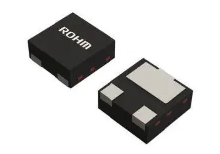 Produktfoto 1 von ROHM 1 Suppressordioden TVS Bidirektional Doppelt 180 W 25.5 V min., 3-Pin, Oberfläche SOT-23