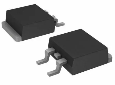 Produktfoto 1 von ROHM RJ1 Typ N-Kanal, Oberfläche Einfache MOSFETs Erweiterung 150 V 89 W, 3-Pin TO-263AB