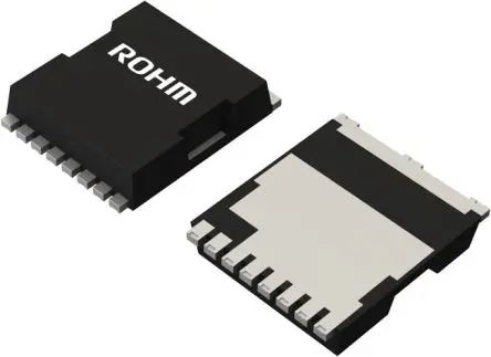 Produktfoto 1 von ROHM Gate-Treiber 27 A 8-Pin TOLL-8N 650 V 8.7 ns