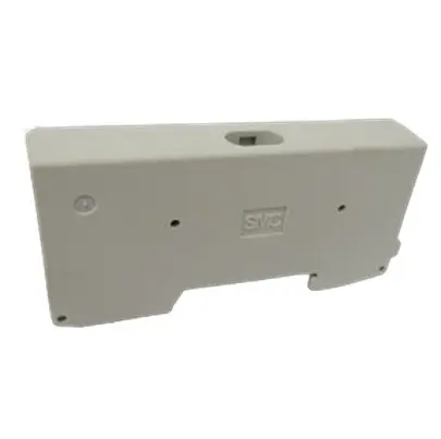 Produktfoto 1 von SMC Befestigungszubehör für pneumatisches Ventil SX5000-53-1A-Q Serie SX5000