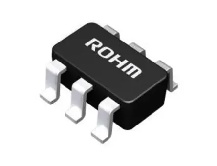 ROHM Analogspannung Stromfühler-Verstärker Einfach 5.5V 2.7 V SSOP-6 6-Pin