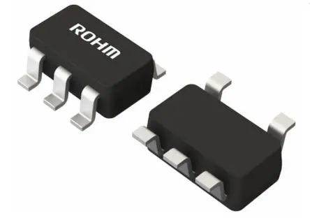 ROHM Operationsverstärker Oberfläche 1.5 MHz SSOP-5, biplor typ. 5.5V, biplor typ. 2.7 V, 5-Pin