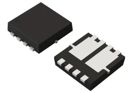 Produktfoto 1 von ROHM HT8KE6 Typ N-Kanal 2, Oberfläche MOSFET-Arrays 100 V Erweiterung / 12.5 A 14 W, 8-Pin HSMT-8