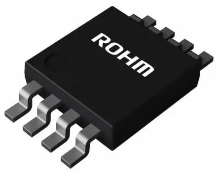 Produktfoto 1 von ROHM Analog Stromfühler-Verstärker Einfach 18V 2.7 V 1-Kanäle/Chip TSSOP B8J 8-Pin