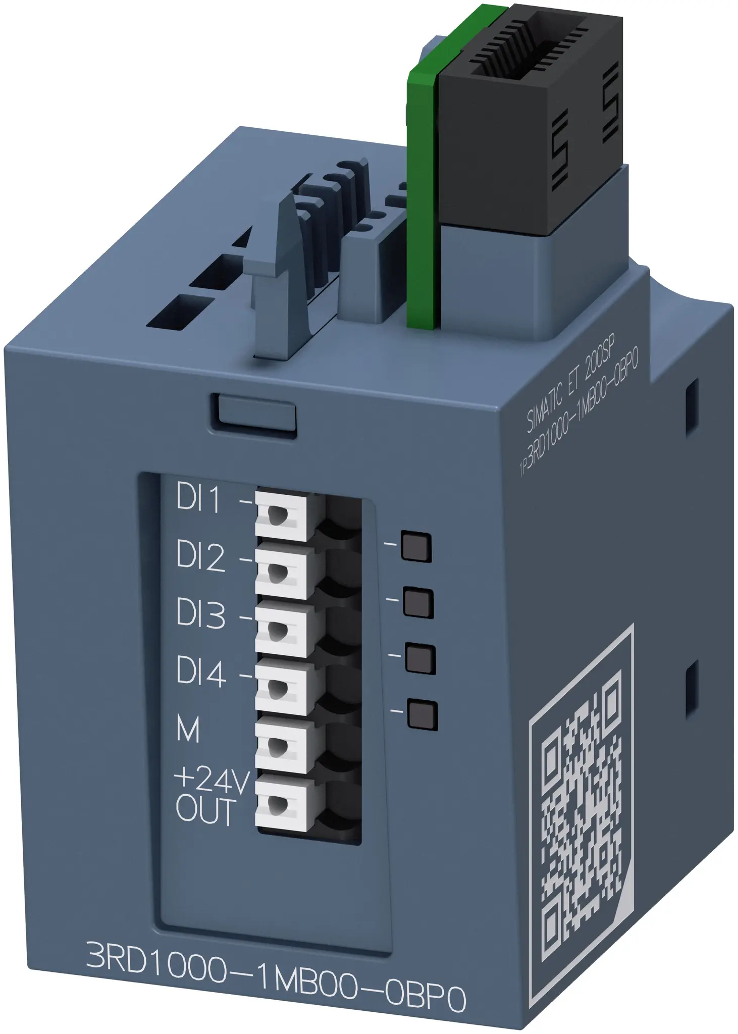 Produktfoto 1 von Siemens SIMATIC Motor-Zubehör 3RD1000-1MB00-0BP0 Lüftermodul für Industrielle Automatisierung