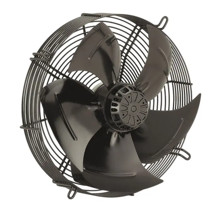 Produktfoto 1 von ebm-papst ac-Axiallüfter, 230 V AC / 350W, 360 x 179.6mm, 2245m³/h