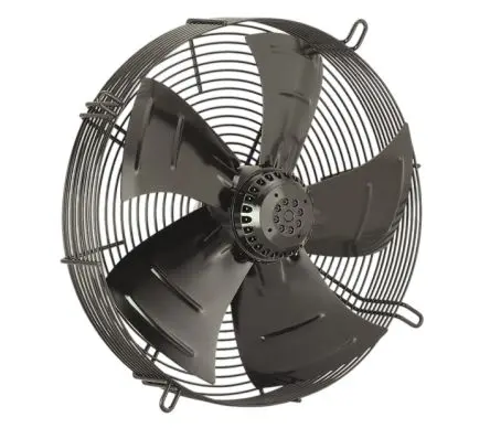 Produktfoto 1 von ebm-papst S Axiallüfter, Kugel, 200V ac, 240 V ac / 165 W 1.35 A, 1475 U/min, 1805 m³/h IP54 422 mm 132.3 mm