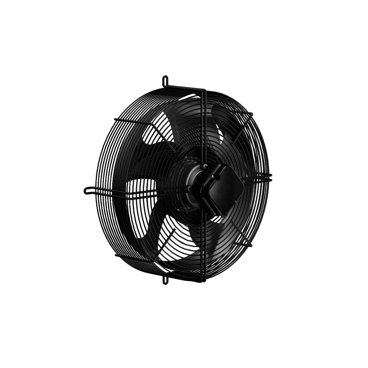 Produktfoto 1 von ebm-papst ac-Axiallüfter, 400 V AC / 415W, 522 x 172.5mm, 3610m³/h