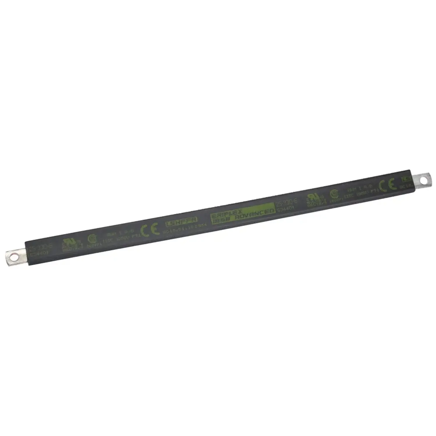 nVent ERICO IBSB Geflochtene Kabel Kupfer 25 mm² 9.06 in