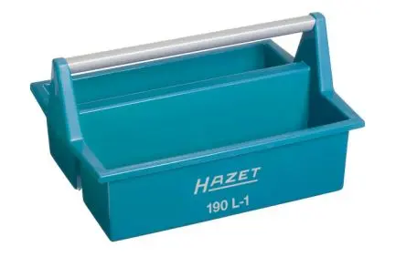 Produktfoto 1 von HAZET Auffangwanne Aluminium, 0.71 kg, W 294mm L 396 mm H 215 mm