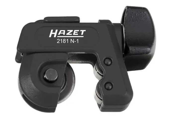 Produktfoto 1 von HAZET Schlauch- und Rohrschneider Stahl für Aluminium, Messing, Kupfer, Stahl, 3 To 16 mm